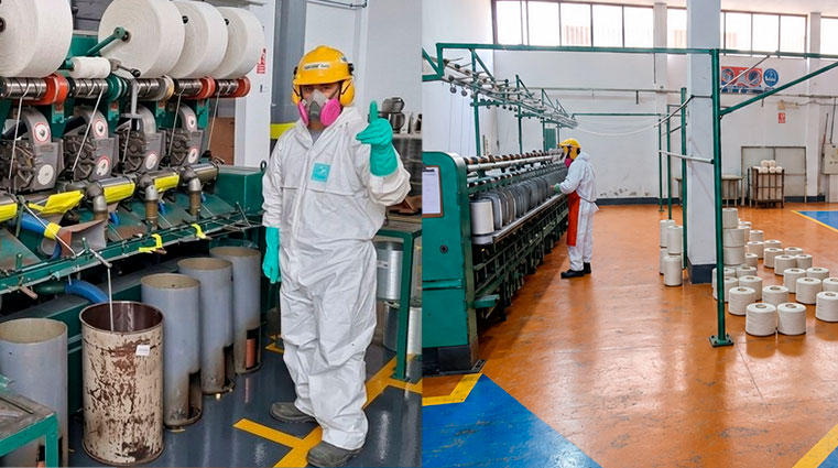 01 Fabricamos nuestros propios hilos