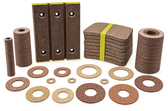 Special Friction Elements